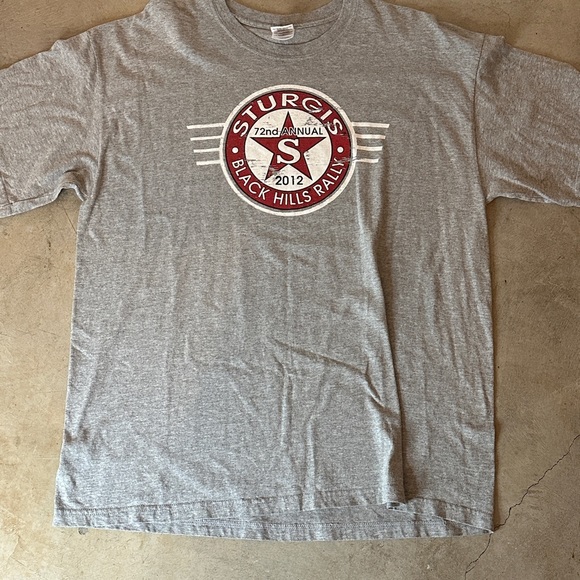 2012 Sturgis Black Hills Rally - Picture 1 of 6